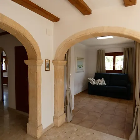 Belmonte Villa Denia