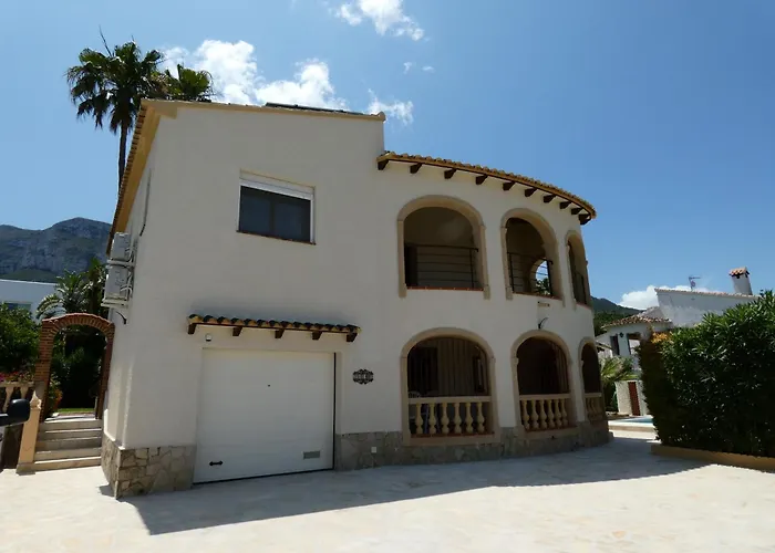 Villa Belmonte Denia