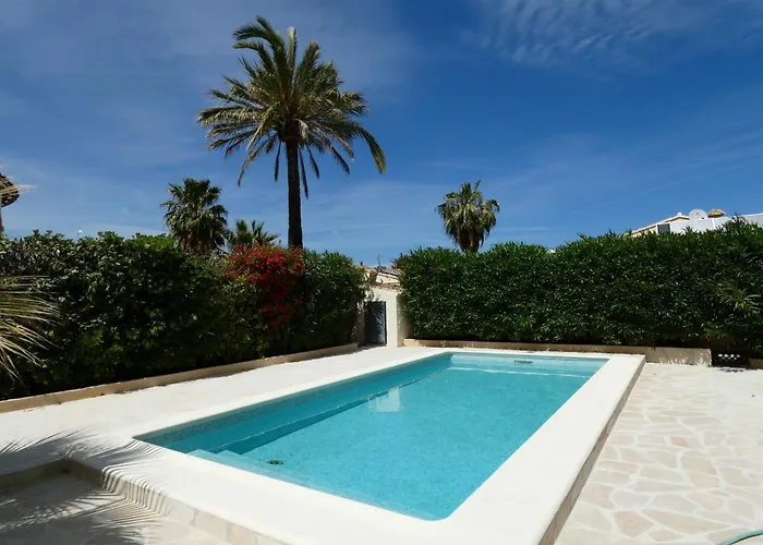 Villa Belmonte Denia