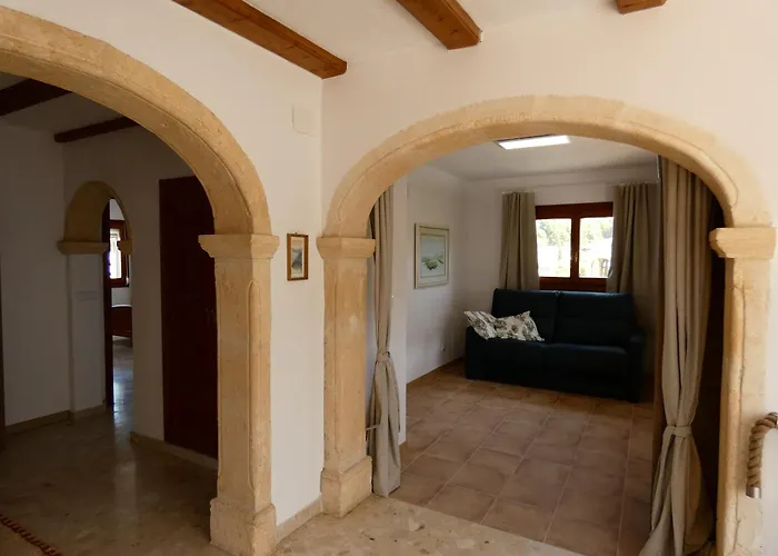 Belmonte Villa Denia